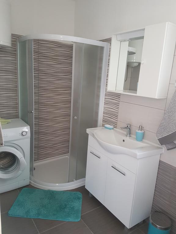 Apartman Borna ซาดาร์ ภายนอก รูปภาพ