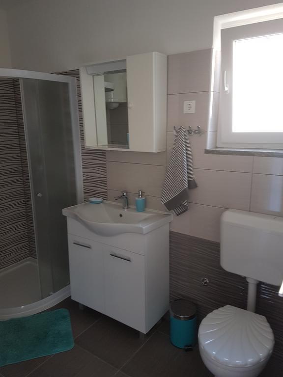 Apartman Borna ซาดาร์ ภายนอก รูปภาพ