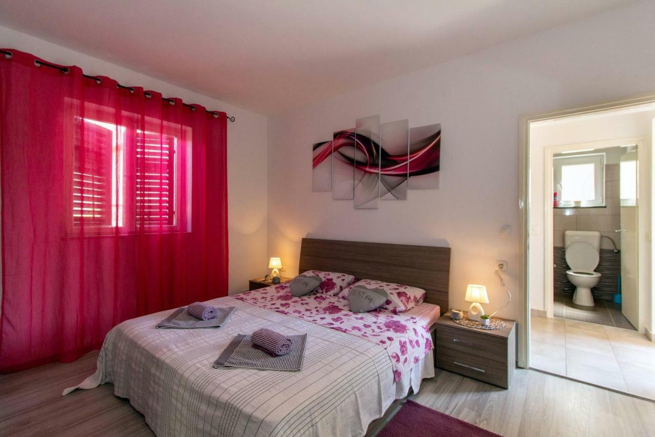 Apartman Borna ซาดาร์ ภายนอก รูปภาพ