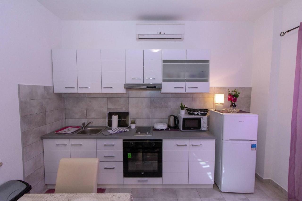 Apartman Borna ซาดาร์ ภายนอก รูปภาพ