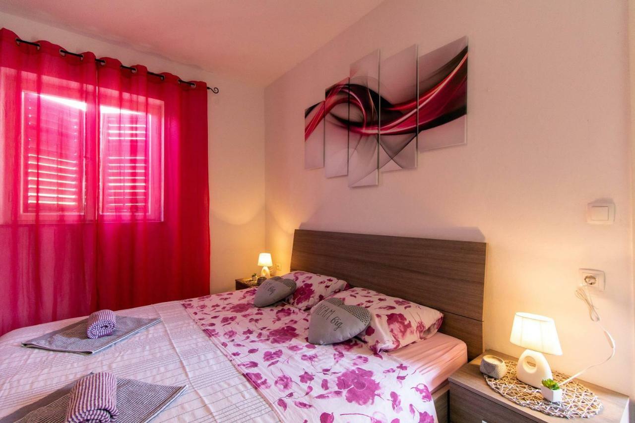 Apartman Borna ซาดาร์ ภายนอก รูปภาพ