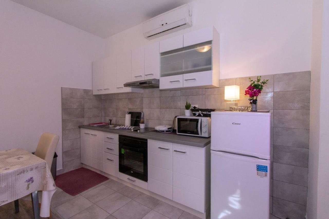 Apartman Borna ซาดาร์ ภายนอก รูปภาพ