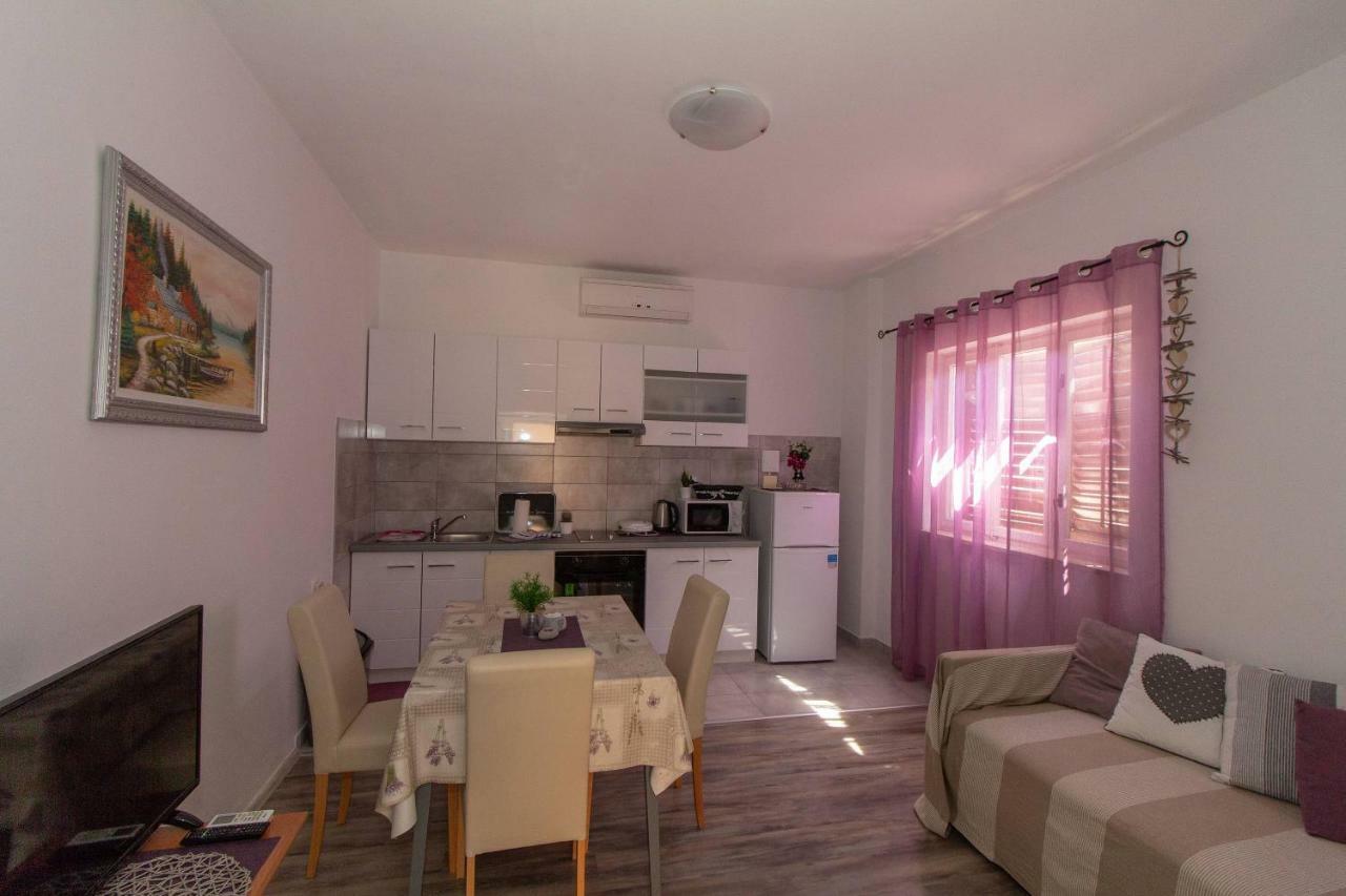Apartman Borna ซาดาร์ ภายนอก รูปภาพ