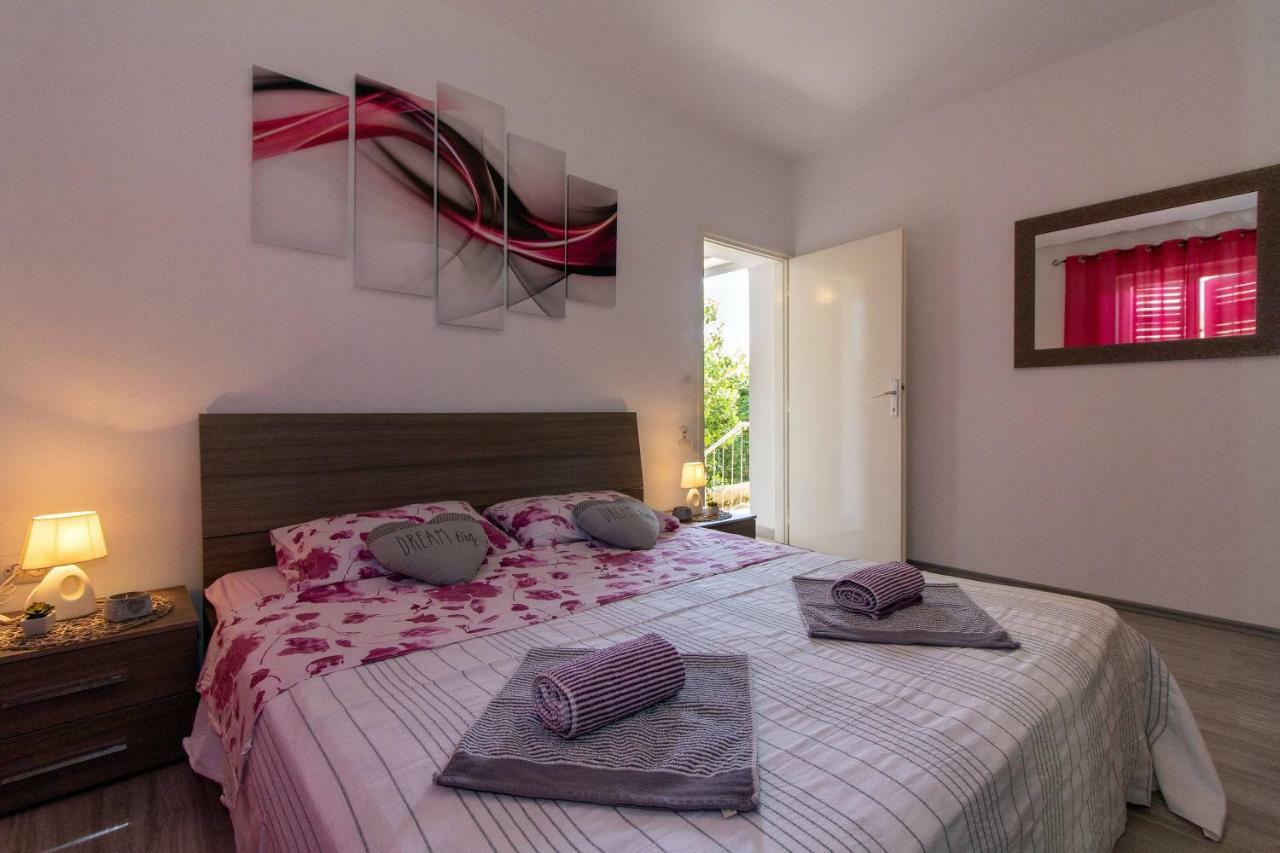 Apartman Borna ซาดาร์ ภายนอก รูปภาพ