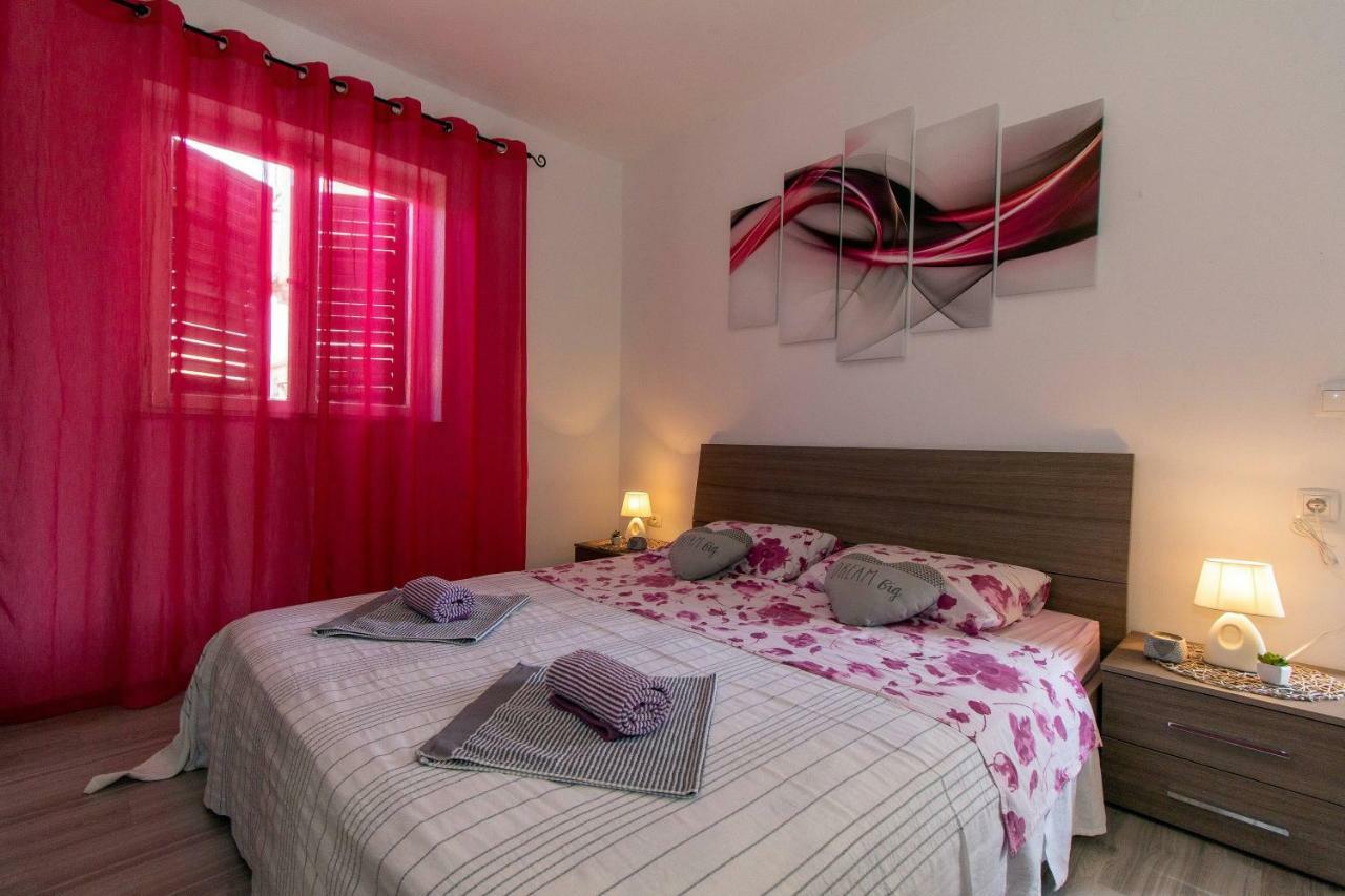 Apartman Borna ซาดาร์ ภายนอก รูปภาพ