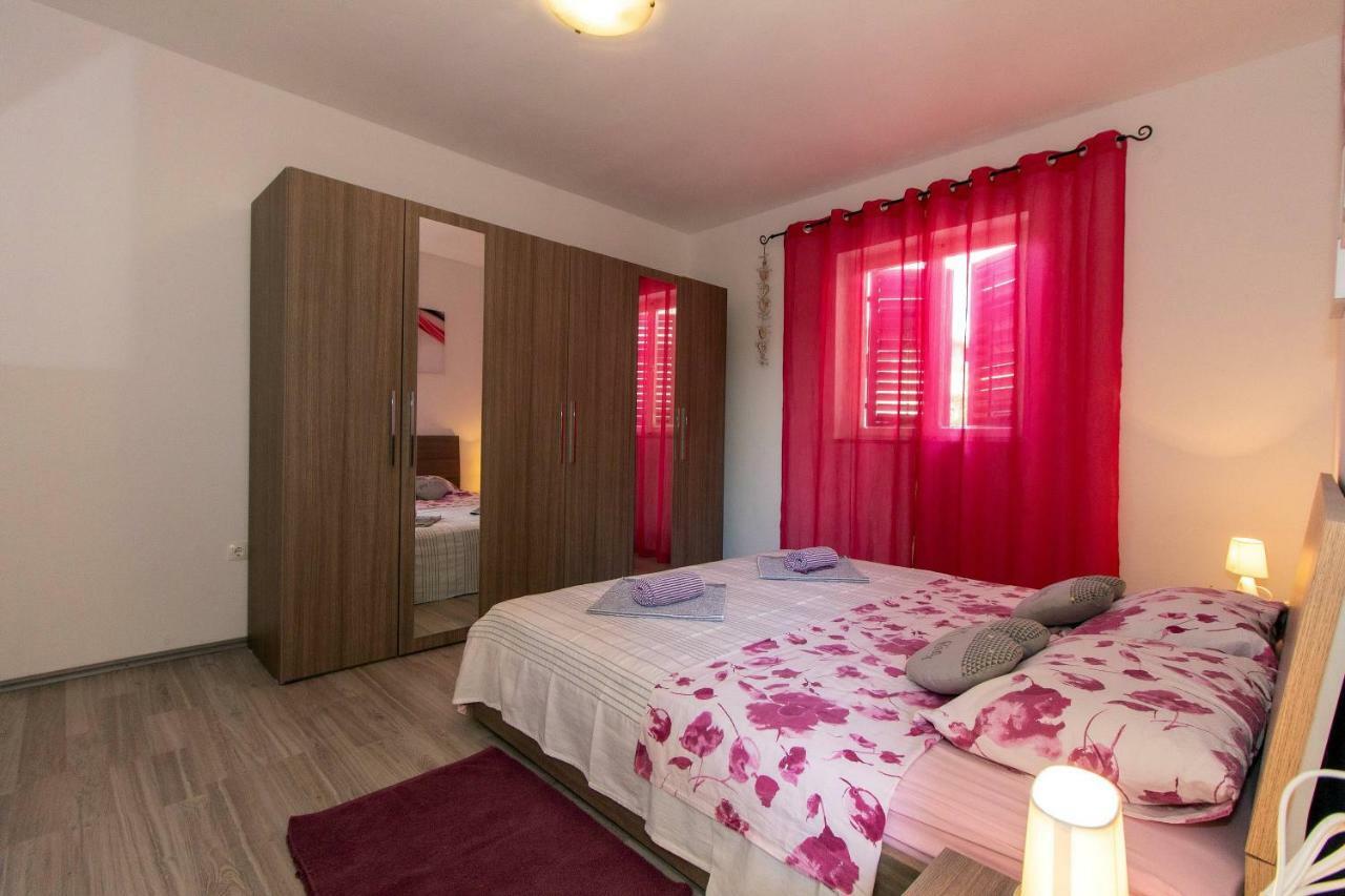Apartman Borna ซาดาร์ ภายนอก รูปภาพ